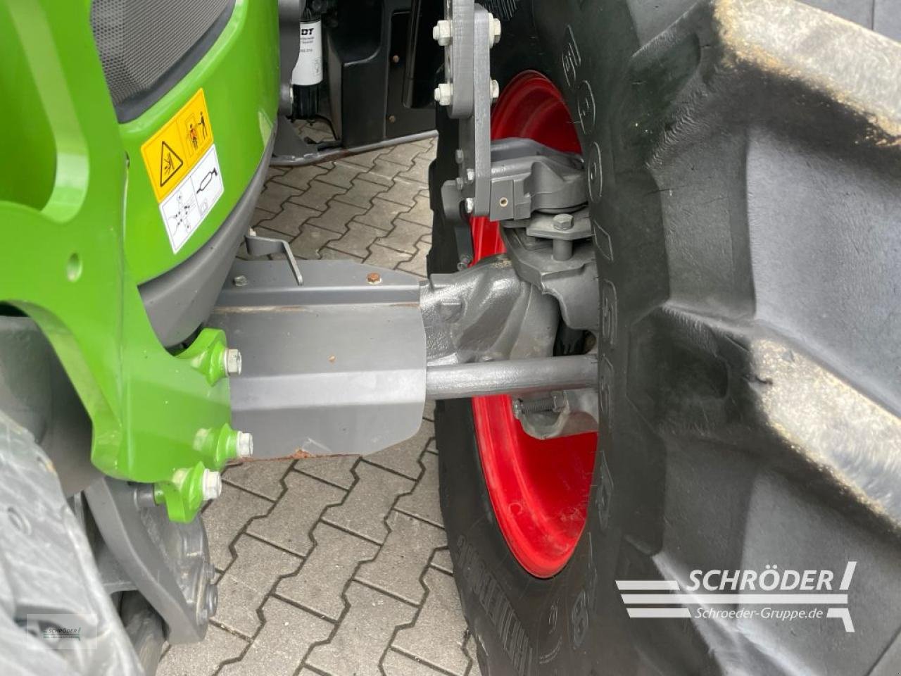 Traktor типа Fendt 720 VARIO S4 PROFI PLUS | RTK | CARGO 5X, Gebrauchtmaschine в Wildeshausen (Фотография 9)